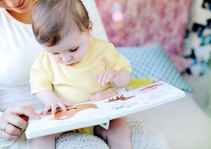 Our Favorite Board Books (for the Baby and Toddler Years